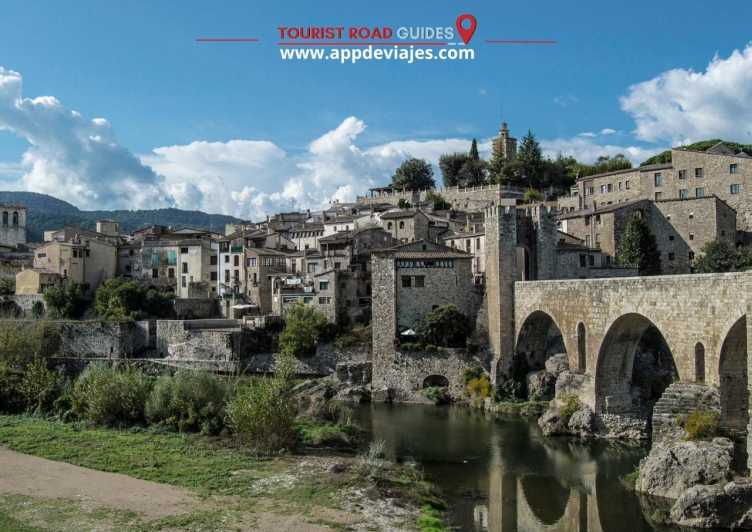 Tour Private Besalú - Girona and Diamond Head of Catalonia - Itinerary Highlights