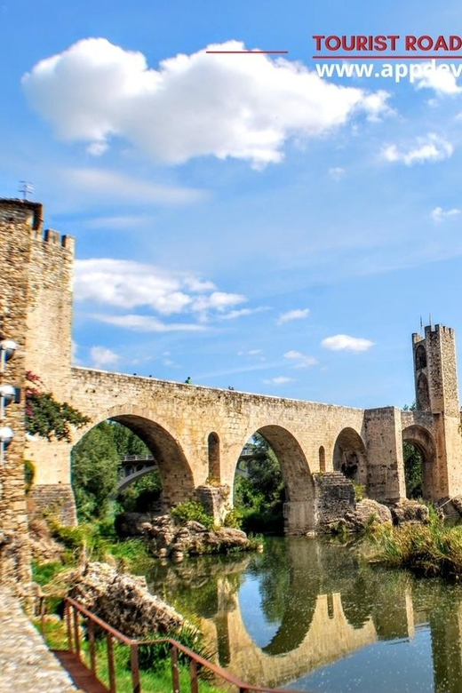Tour Private Besalú - Girona and Diamond Head of Catalonia - Transportation Details