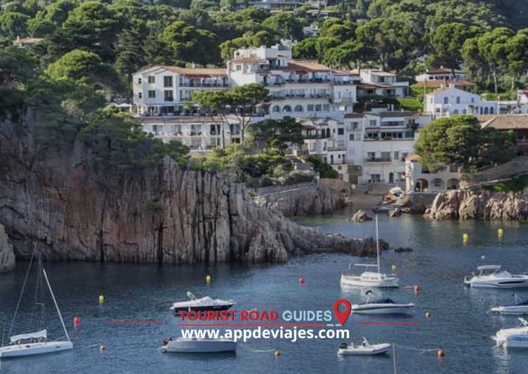 Tour Private Boat, Costa Brava & Lunch - Transportation and Accessibility