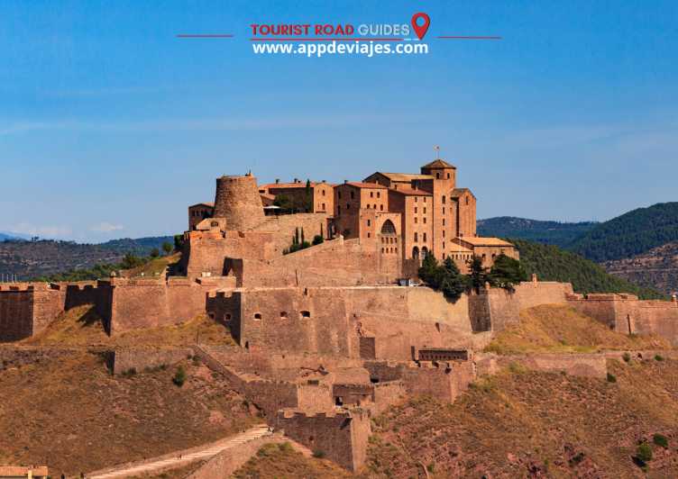 Tour Private Castles, Salt, Montserrat & Wines - Cardona Castle