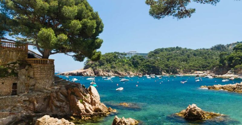 Tour Private Costa Brava Diving & Lunch - Itinerary Highlights