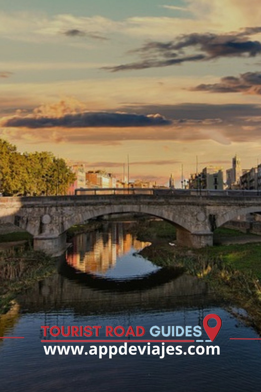 Tour Private Girona & Tossa De Mar - Stone Bridge Panorama