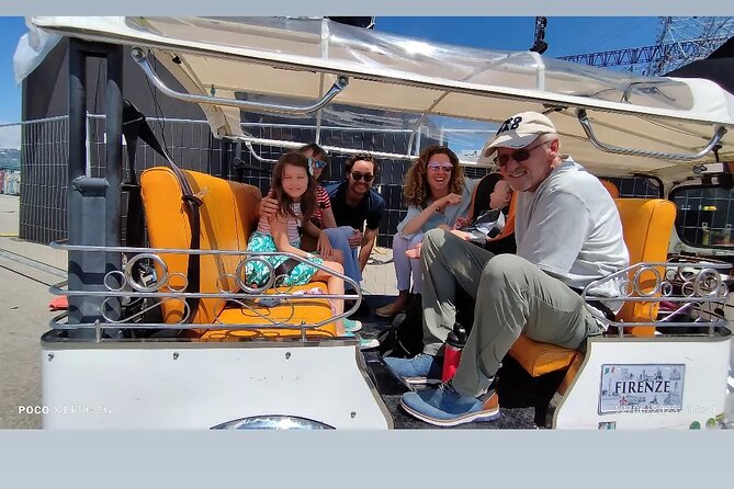 Tour Private of Florence in Electric Car - Itinerary and Highlights
