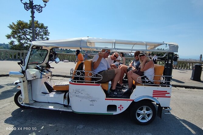 Tour Private of Florence in Electric Car - Customer Reviews and Ratings