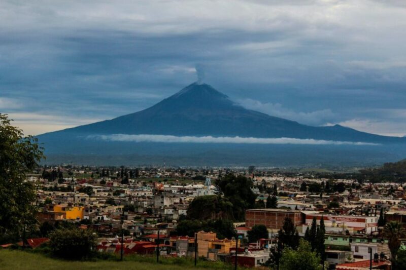 Tour Puebla: Taste Its Flavors and Visit Cholula From Mexico - Itinerary Highlights