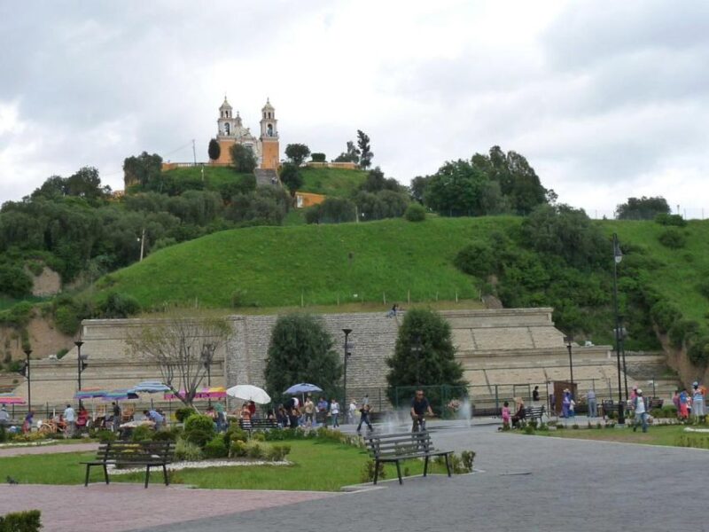 Tour Puebla: Taste Its Flavors and Visit Cholula From Mexico - Transportation and Inclusions