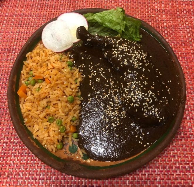 Tour Puebla: Taste Its Flavors and Visit Cholula From Mexico - Convenient Booking and Cancellation Policy