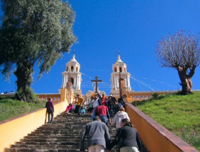Tour Puebla: Taste Its Flavors and Visit Cholula From Mexico - Frequently Asked Questions