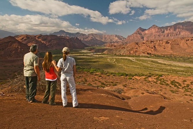 Tour Quebrada De Las Conchas - Cafayate - Salta - Natural Amphitheater With Unique Acoustics