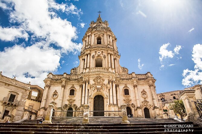 Tour Ragusa Ibla, Modica and Noto, From Syracuse - Discovering the Beauty of Noto
