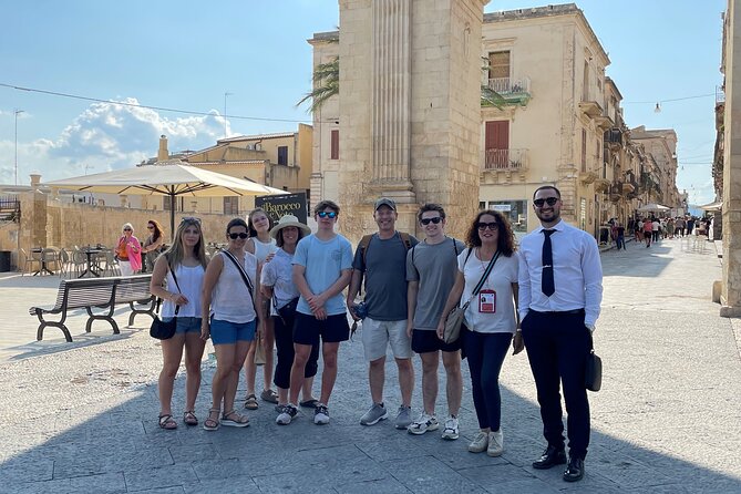 Tour Ragusa Ibla, Modica and Noto, From Syracuse - Accessibility and Booking Information