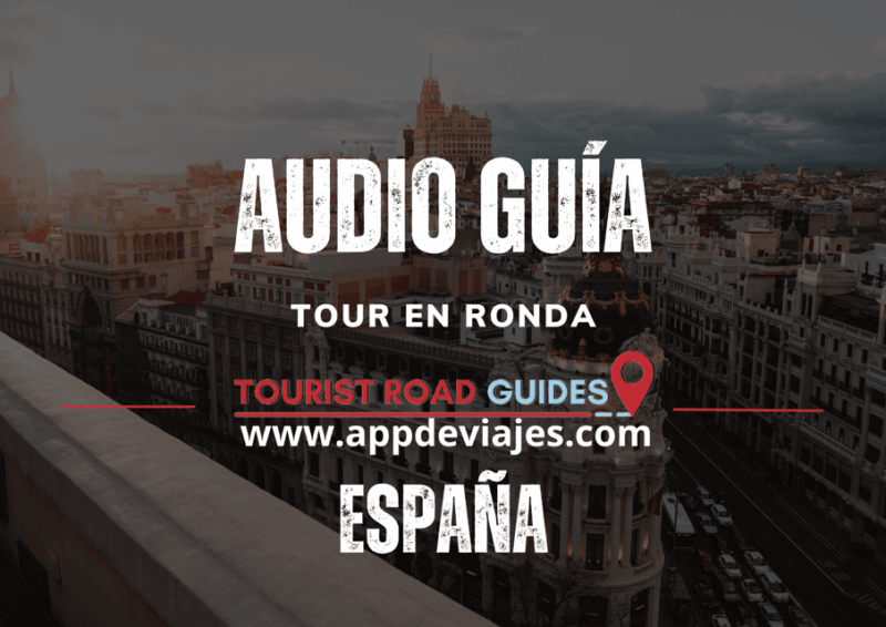 Tour Ronda - Spain Self-Guided Tour App - Key Points