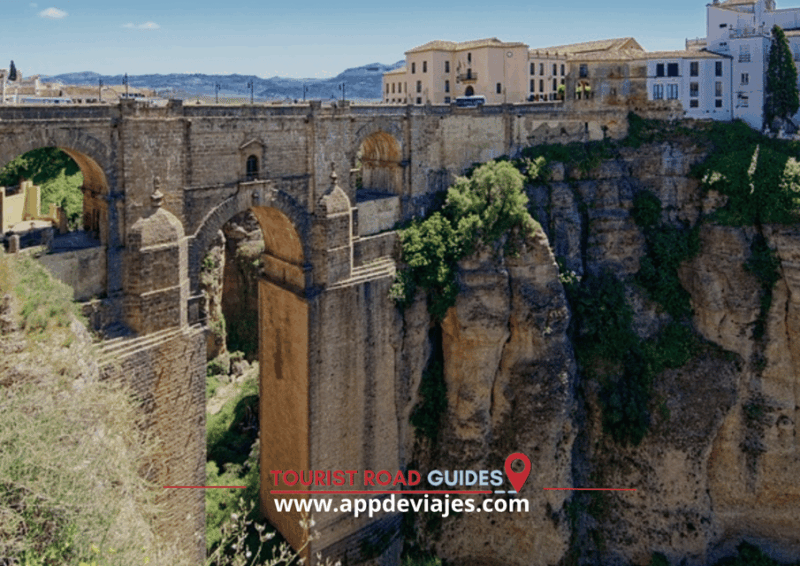 Tour Ronda - Spain Self-Guided Tour App - Included Features