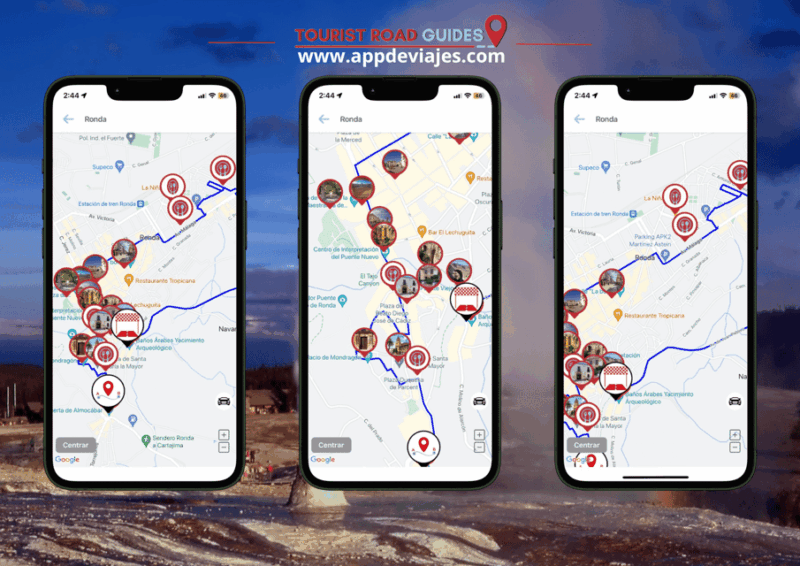 Tour Ronda - Spain Self-Guided Tour App - Customer Reviews and Feedback