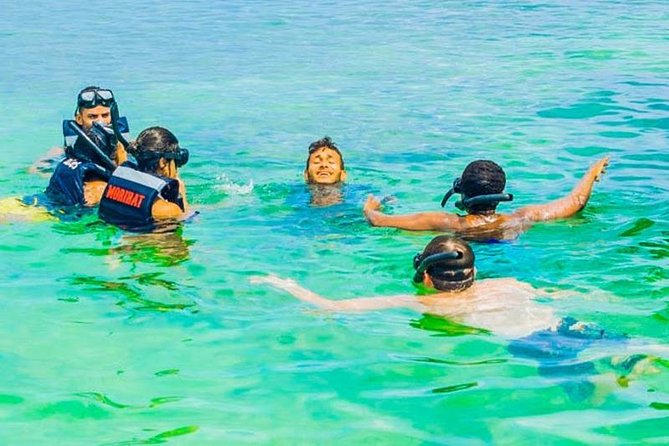 Tour Rosario Islands Mas Plankton - What to Bring and Considerations