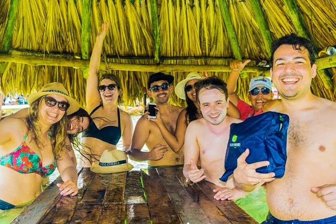 Tour Rosario Islands Mas Plankton - Recap