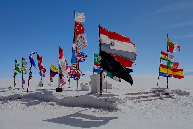 Tour Salar De Uyuni 1 Day From La Paz - Meeting Point and Pickup