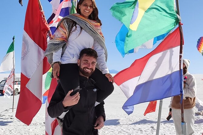 Tour Salar De Uyuni 1 Day From La Paz - Additional Details