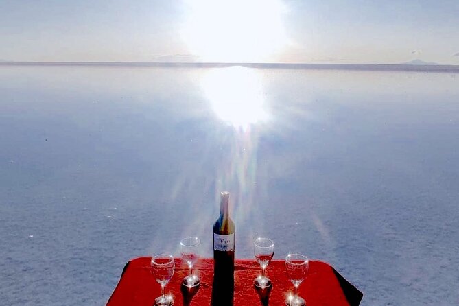 Tour Salar De Uyuni 1 Day From La Paz - Recap