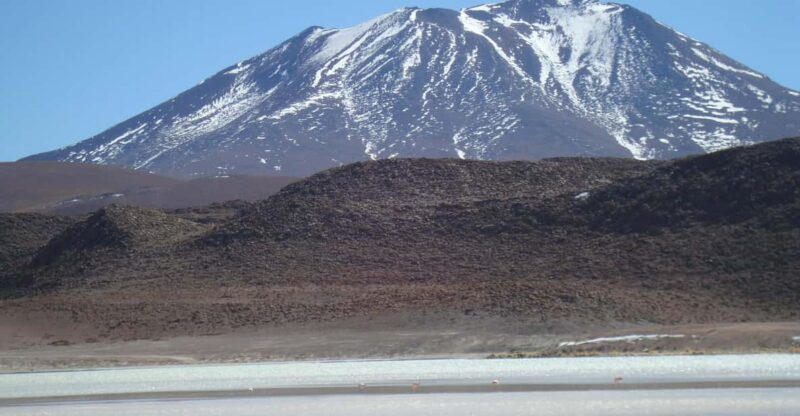 Tour San Pedro De Atacama: Salar De Uyuni / San Pedro Atacama - Inclusions