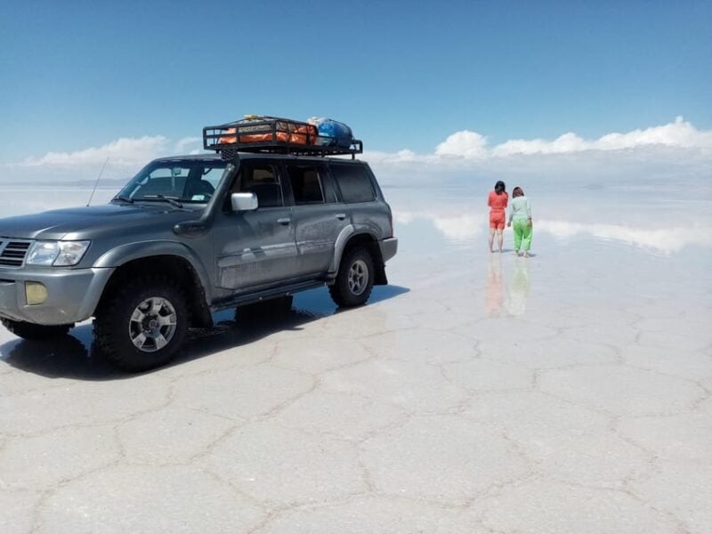 Tour San Pedro De Atacama: Salar De Uyuni / San Pedro Atacama - Customer Reviews