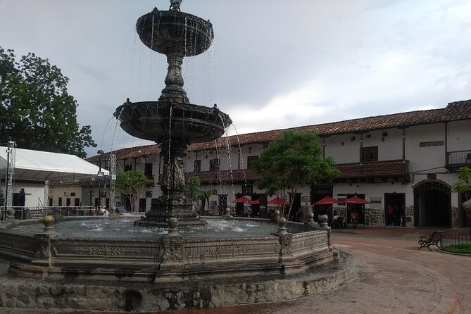 Tour Santa Fe De Antioquia - Pickup and Accessibility Information