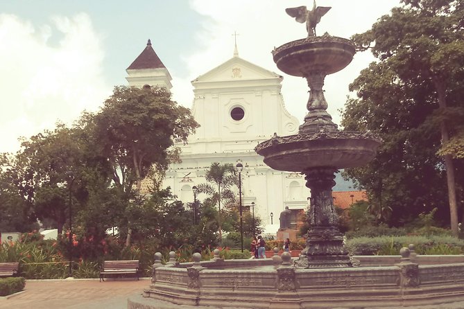 Tour Santa Fe De Antioquia - Pickup and Accessibility Information