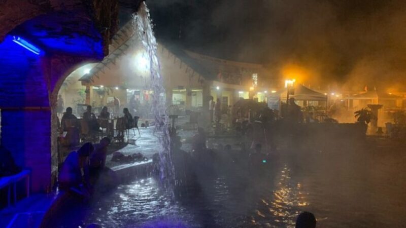 Tour Santa Rosa Hot Springs From Pereira, Armenia or Salento - Guided Experience