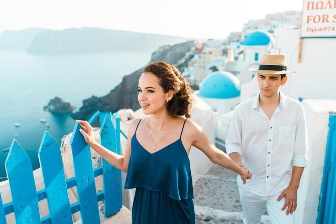 Tour Santorini With a Professional Photographer - Reviews