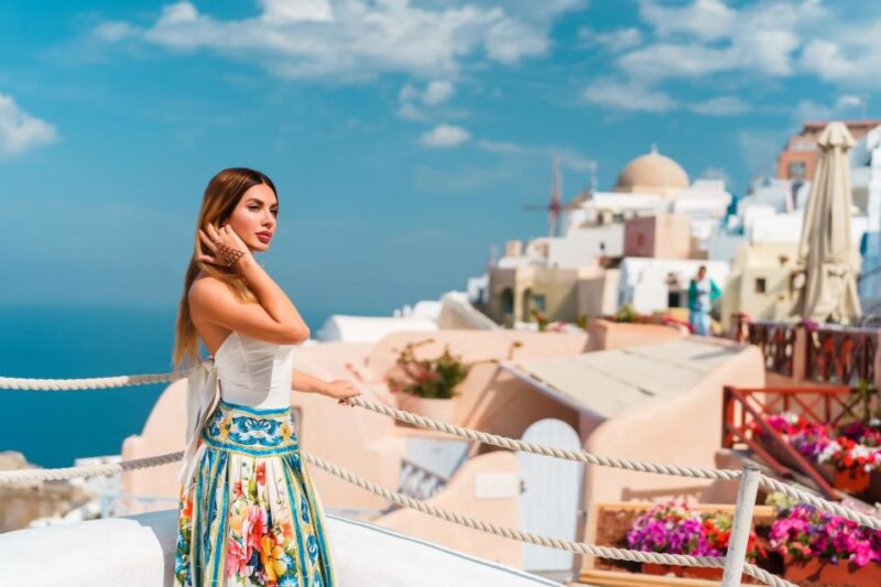 Tour Santorini With a Professional Photographer - Guest Reviews