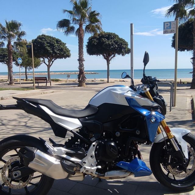 Tour Scooter 125CC Guided Cambrils Village With Hotel Pickup - Included in the Tour