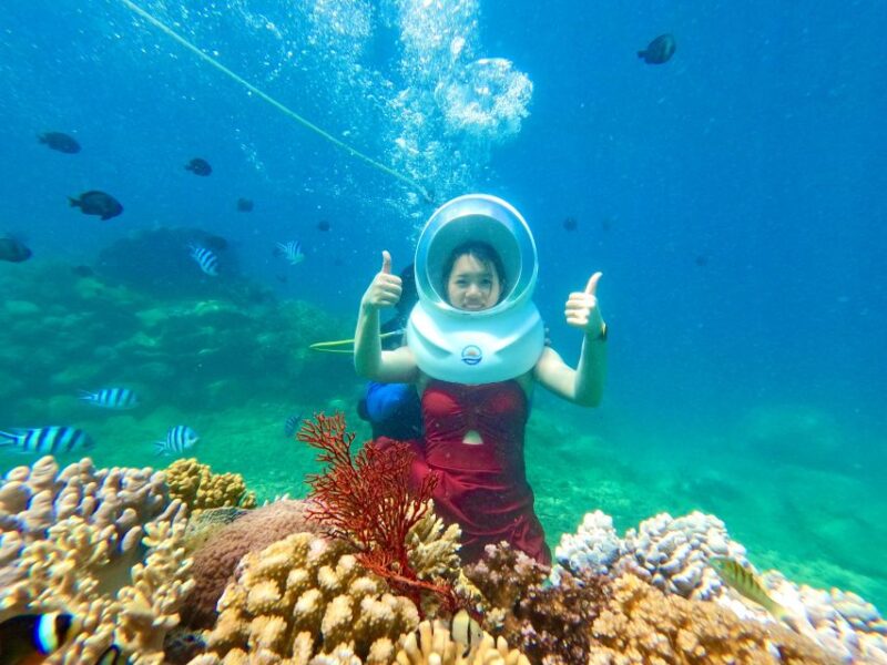 Tour Sea-Walking Nha Trang - Highlights of the Tour
