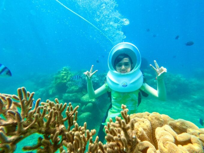 Tour Sea-Walking Nha Trang - Restrictions and Considerations