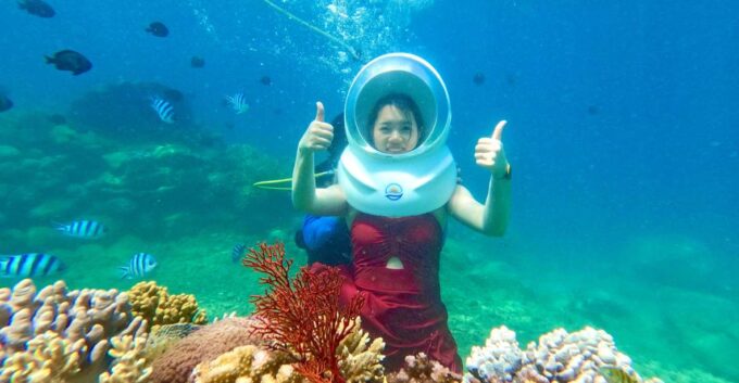 Tour Sea-Walking Nha Trang - How to Book