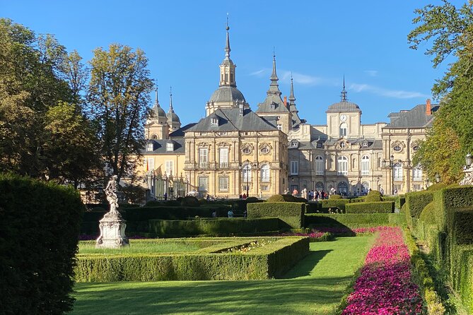 Tour Segovia and La Granja De San Ildefonso From Madrid - Inclusions and Exclusions
