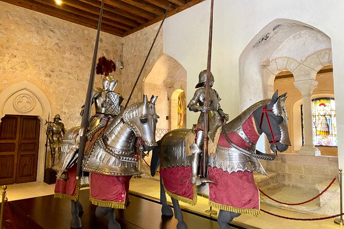 Tour Segovia and La Granja De San Ildefonso From Madrid - Tour Features