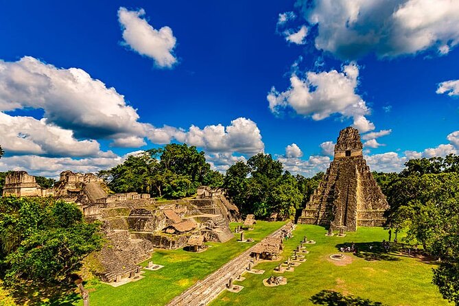 Tour Semuc Champey, Tikal and Rio Dulce (4days). - Discover Semuc Champey