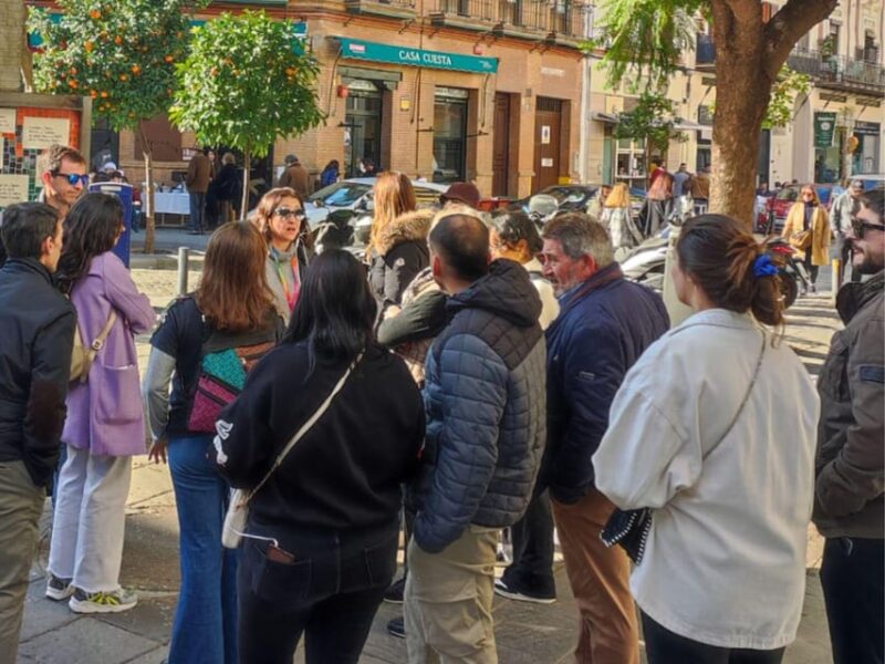 Tour Sevilla of the 3 Cultures - Key Points