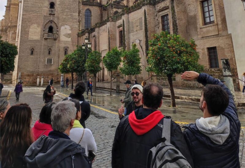 Tour Sevilla of the 3 Cultures - Cultural Highlights