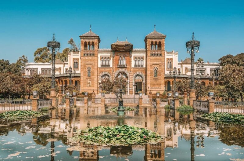 Tour Sevilla of the 3 Cultures - Tour Features