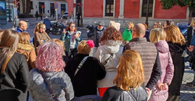 Tour Sevilla of the 3 Cultures - Uncovering the Jewish Legacy