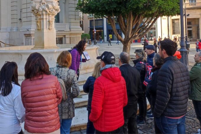 Tour Sevilla of the 3 Cultures - Sevilles Diverse Influences