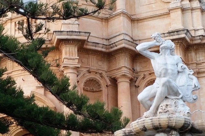 Tour Sicily BAROQUE - Meeting and Pickup Information