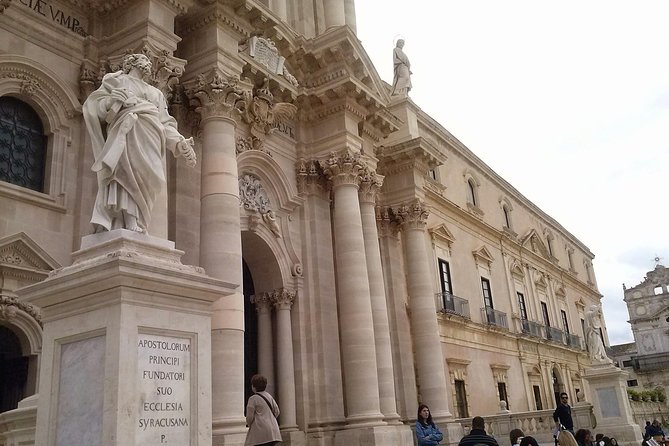 Tour Sicily BAROQUE - Accessibility and Participation