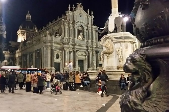 Tour Sicily BAROQUE - Cancellation Policy
