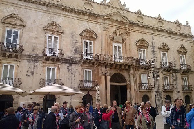 Tour Sicily BAROQUE - Additional Reviews