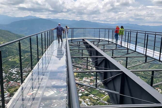 Tour Sierra Juárez (Glass Viewpoint, Guelatao, Capulalpam) - Key Points