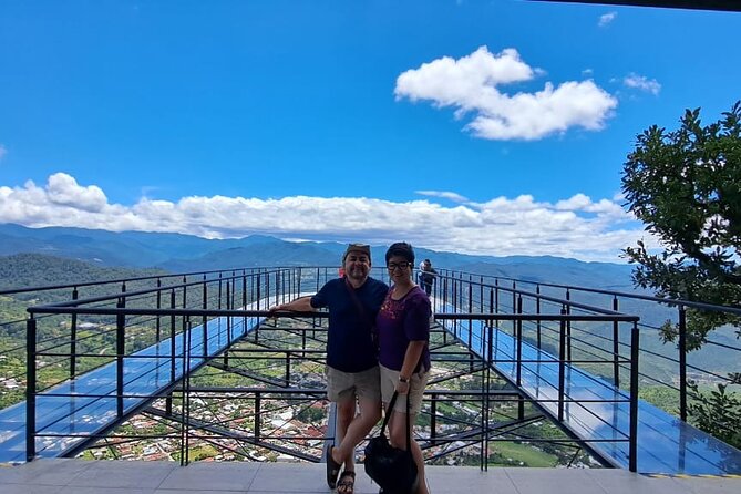 Tour Sierra Juárez (Glass Viewpoint, Guelatao, Capulalpam) - Itinerary Details