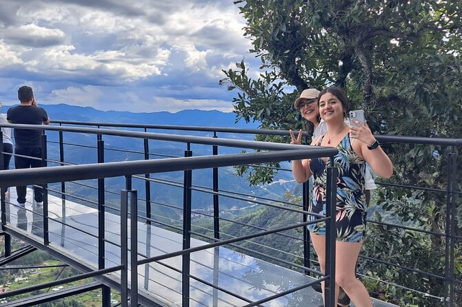 Tour Sierra Juárez (Glass Viewpoint, Guelatao, Capulalpam) - Pickup and Transportation