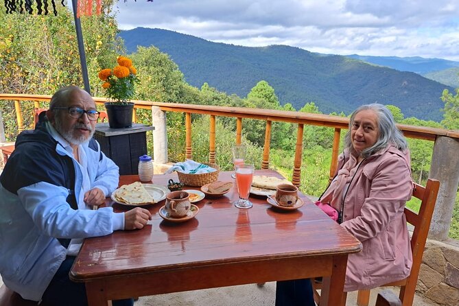 Tour Sierra Juárez (Glass Viewpoint, Guelatao, Capulalpam) - Inclusions and Exclusions